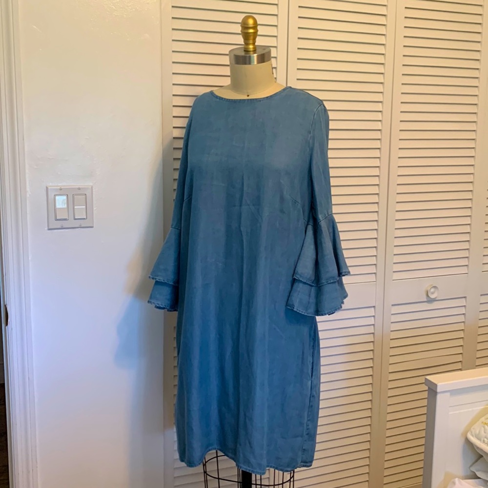 Beach Lunch Lounge Dress